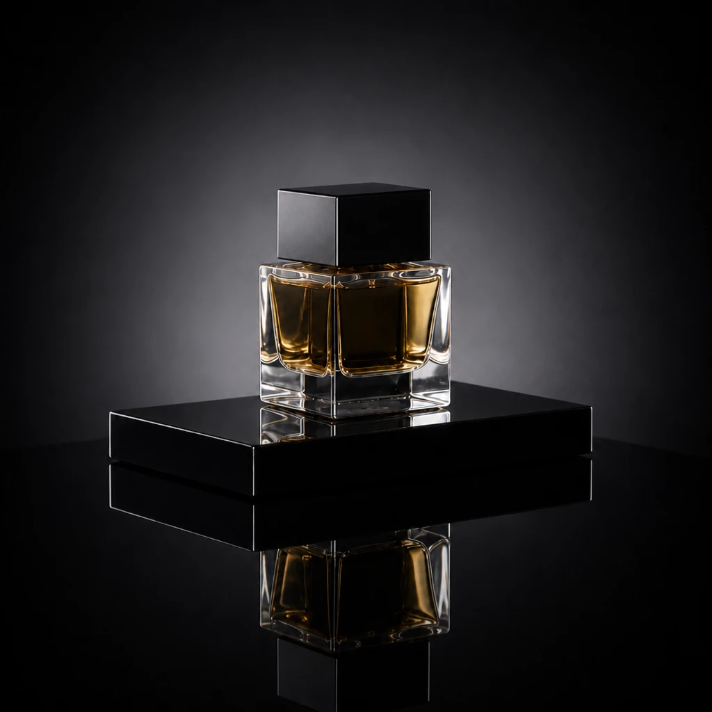 Product bottle — Dark Reflection Band variation of Acrylic Base Product Reflection.