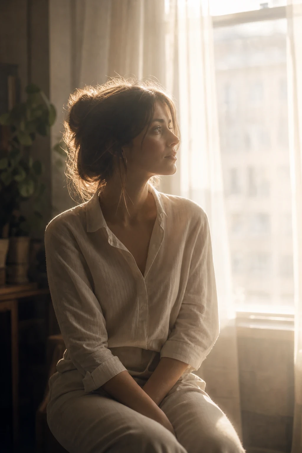 Pro-Mist and Black Mist bloom highlights in-camera — when that beats a larger softbox or more fill